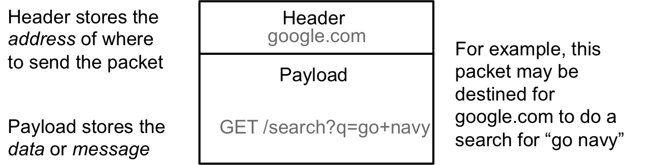 Networking Packet